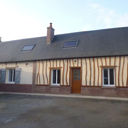 Tourville-la-Chapelle Le Cote D'Albatreヴィラ エクステリア 写真