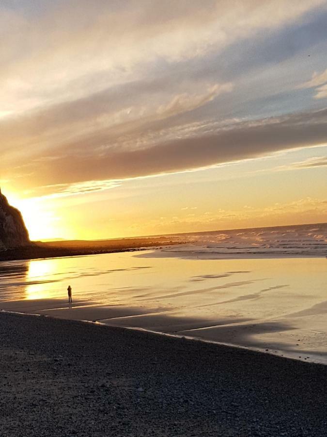 Tourville-la-Chapelle Le Cote D'Albatreヴィラ エクステリア 写真
